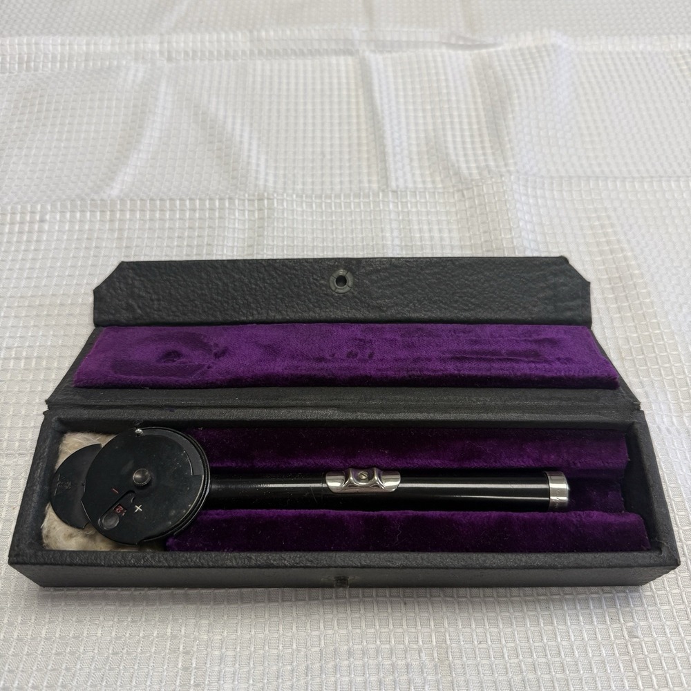 Vtg Cameron Surgical Specialty Co Loup Medical Device Optometrist Eye Optician